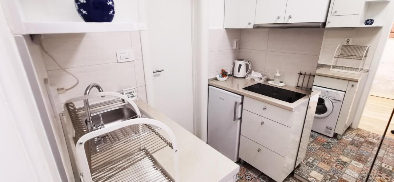 Gala City Center Apartman Белград Екстериор снимка