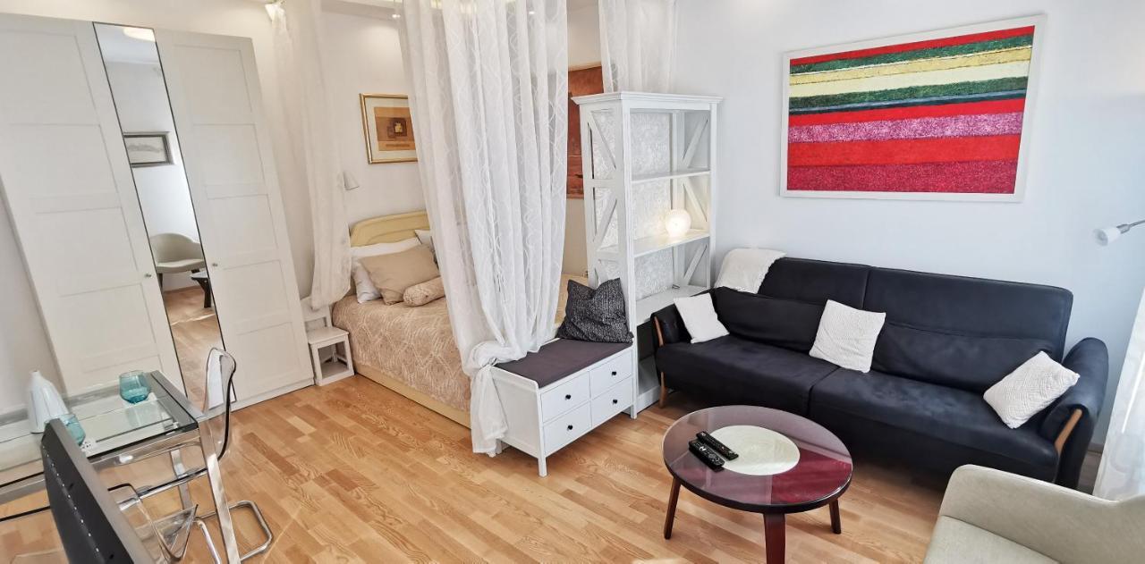 Gala City Center Apartman Белград Екстериор снимка