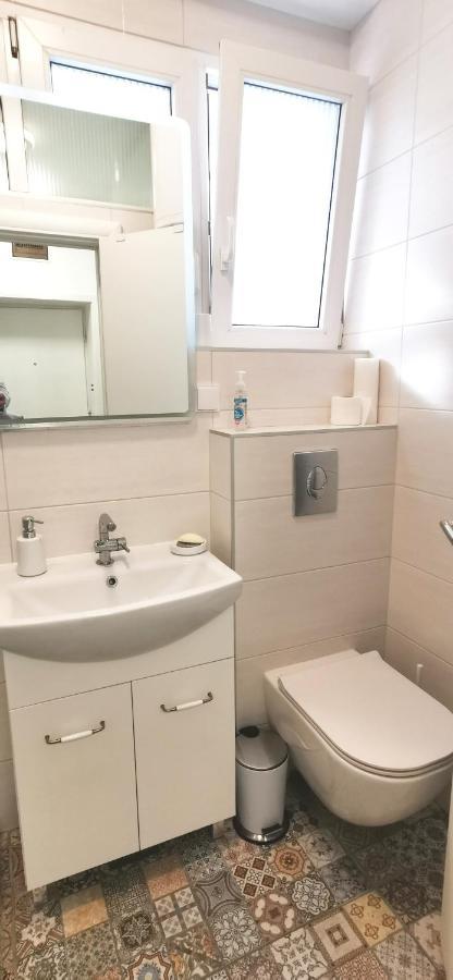 Gala City Center Apartman Белград Екстериор снимка