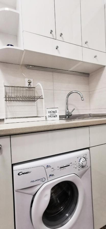 Gala City Center Apartman Белград Екстериор снимка
